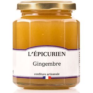 Gingembre - En direct de L'Epicurien (Herault)