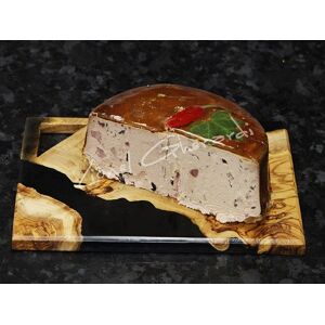 Terrine forestiere Artisanal - 250g - En direct de Boucherie Charcuterie Traiteur Lionel Gherardi (Isere)