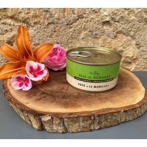 Conserve Pâté le Monille 200g - Porc noir gascon - En direct de Mas de Monille (Tarn-et-Garonne) - Publicité