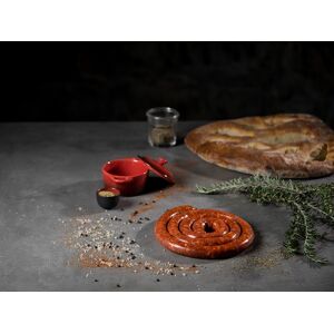 Chorizo frais - 1x500g - En direct de Charcuterie Commenges (Ariège) - Publicité