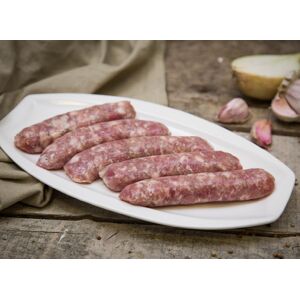 Saucisse De Couenne - 400g - En direct de Maison Millas (Tarn)