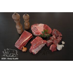 Colis de viande de Boeuf Bio pour l'hiver - special plats mijotes - En direct de SCEA Champ du Puits (Yonne)