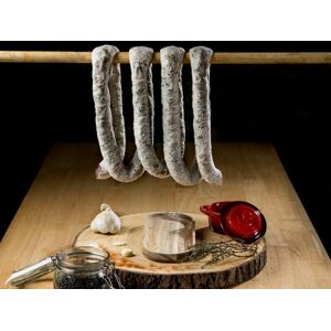 Saucisse seche perche Sans Nitrite Ajoute - En direct de Charcuterie Commenges (Ariege)