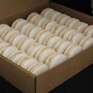 35 Macarons Sucres-sales Foie Gras Pain D'epices - En direct de Les Macarondises (Eure-et-Loir)