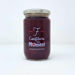 Confiture du Moment - Fraise Framboise Fleur de Sureau - En direct de La Fraiseraie (Loire-Atlantique)