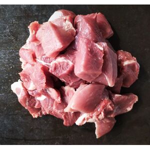 [Precommande] Saute d'epaule de porc Duroc a mijoter - 820g - En direct de Elevage de Cochons en Foret et Produits du Terroir Jurassien (Jura)