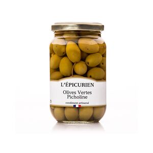 Olives Vertes Picholine - En direct de L'Epicurien (Hérault) - Publicité