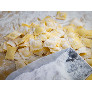 Raviolis Au Citron De Menton © - 500 g - En direct de PASTA PIEMONTE (Alpes-Maritimes)