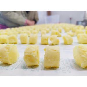 Le Sachet De Bonbons  De  Beurre Fleur De Sel  10x10 G - En direct de Beurre Plaquette (Ardennes) - Publicité