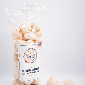 Meringue Biscuit de Reims - En direct de Biscuiterie de Reims (Marne)