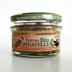 Terrine de Porc au Figatellu Bio - En direct de Jean-Paul Vincensini et Fils (Corse) - Publicité