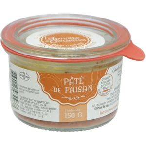 Pâté De Faisan - En direct de L'Armoire à Conserves (Landes) - Publicité