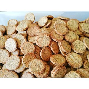 Biscuits Cereales Chia VRAC -BIO- - En direct de KleZia Patisserie (Haute-Garonne)