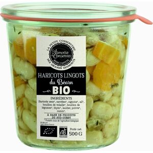 Haricots lingots du Bearn 500g - En direct de L