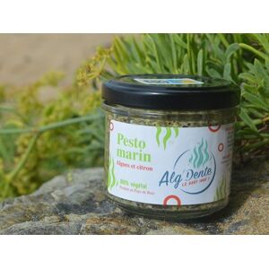 Pesto marin - 90g - En direct de Echos nature (Loire-Atlantique)