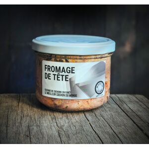 Fromage de tete - En direct de Elevage de Cochons en Foret et Produits du Terroir Jurassien (Jura)