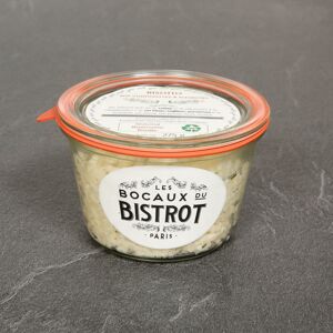 Risotto aux champignons de saison - En direct de Les Bocaux du Bistrot (Savoie) - Publicité