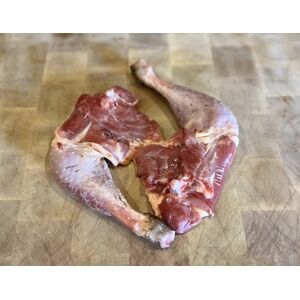 cuisses de pintade x2 - 360g - En direct de Boucherie Guiset, Eleveur et boucher depuis 1961 (Marne)