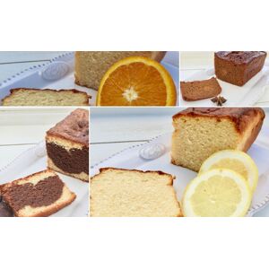 Panier Découverte Des Cakes D'ici - En direct de Les Desserts d'Ici (Yvelines) - Publicité