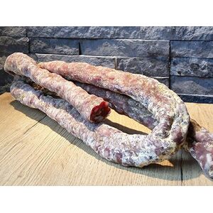 saucisse seche sans nitrite - En direct de Cote2boeuf (Aveyron)