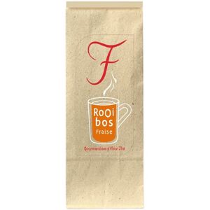 Rooibos Fraise - En direct de La Fraiseraie (Loire-Atlantique)