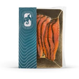 Saumon BIO Gravlax - En direct de Atelier d'Angresse – Fumoir Artisanal (Landes)