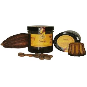 Les Caneles Armagnac-Chocolat (pot de 10 pieces) - En direct de Chaloin Chocolats (Vaucluse)