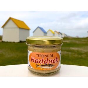 Terrine de Haddock-90 g - En direct de Le Termer (Manche)