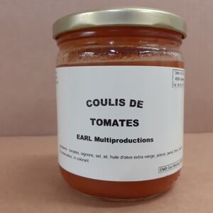 Coulis De Tomates - En direct de Multiproductions - Cédric Joliveau (Loiret) - Publicité