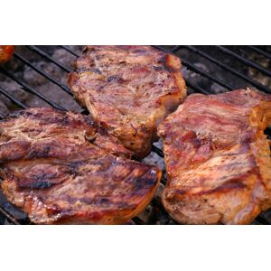 Colis barbecue 5kg porc plein fermier + 4kg légumes de saison - En direct de Gourmets de l'Ouest (Ille-et-Vilaine) - Publicité