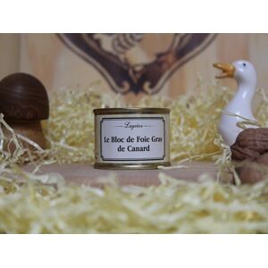 Le Bloc de Foie Gras de Canard - En direct de Lagreze Foie Gras (Dordogne)