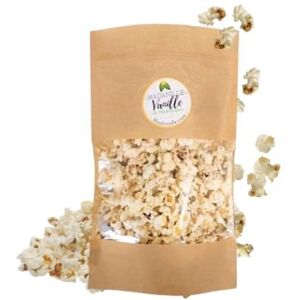 Pop Corn sucré Vanille 250g - En direct de Madanille (Haute-Garonne) - Publicité