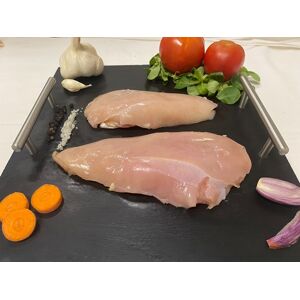 Filet pour poules électrifié Agrarzone CLASSIC, à double pointe, orange 50  m x 106 cm - Agrarzone - 4018653113387