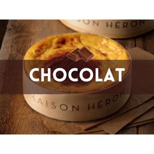 Flan parfume Chocolat - 6 pers - En direct de Maison Heron pere et filles (Eure)