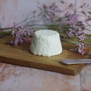 Crottin De Chevre Frais - En direct de Elevage La Doudou (Essonne)