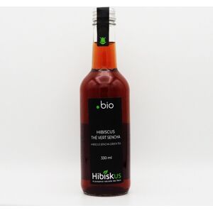 Infusion Hibiscus The Vert Sencha Bio - 6x33cl - En direct de Hibiskus  Gourmet (Pyrenees-Atlantiques)