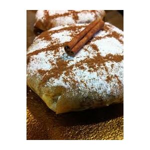 Pastilla Au Poulet Safrane Et Coriandre Fraîche Pour 4/5 Personnes - En direct de Graines Precieuses (Bouches du Rhône)