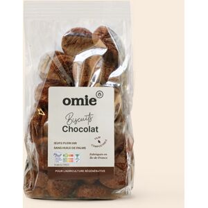 Biscuits au chocolat - 101 g - En direct de Omie (Seine-St-Denis)