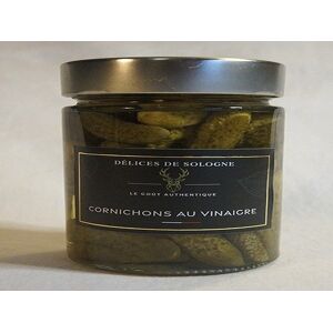 Maille - Cornichons Fins Bocal 300 g