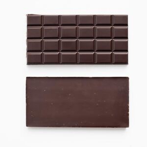 Ma tablette bio Chocolat noir 70% Equateur - En direct de Mon jardin chocolaté (Paris) - Publicité