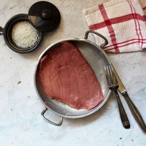 Escalope de Veau x2 Salers Bio - En direct de La Ferme du Poublanc - Famille LAFFARGUE (Gers)