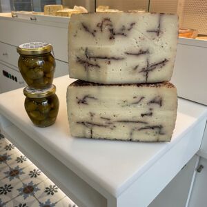 Manchego Olive Noire - En direct de La Fromagerie PonPon Valence (Drôme)