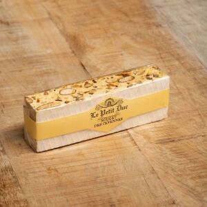 Nougat Des Cévennes - Barre 100g - En direct de Le Petit Duc (Drôme) - Publicité