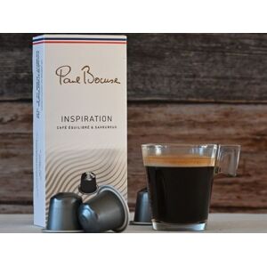 Cafe Capsules Inspiration - En direct de Les Produits Paul Bocuse (Rhône)