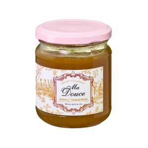Confiture Les Precieuses - Ma Douce (Ananas et Caramel Breton) - 220 gr - En direct de Muroise et Compagnie (Loire-Atlantique)