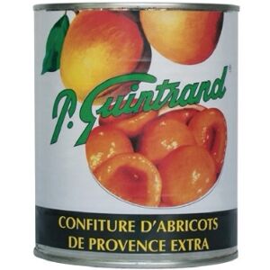 Confiture D'abricot De Provence P. Guintrand - Boite 4/4 - 1kg - En direct de Conserves Guintrand (Vaucluse)