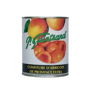 Double Concentré De Tomate De Provence 28% - Boite 1/4