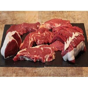 Boeuf selection 6kg avec côte a l'os - En direct de Nature viande (Dordogne)