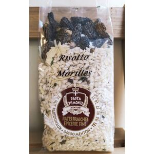 Risotto Carnaroli aux Morilles - 300g - En direct de PASTA PIEMONTE (Alpes-Maritimes)