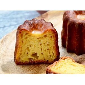 Caneles recette de Bordeaux - 12 Affutes - En direct de Ferme Sereine en Perigord (Lot-et-Garonne)